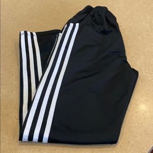 Girls Adidas Sweatpants